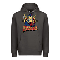 Smoke peoria rivermen Premium Hoodie - linhVisuals
