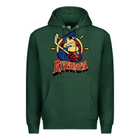 Sports Green peoria rivermen Premium Hoodie - linhVisuals