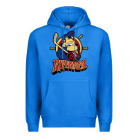 True Royal peoria rivermen Premium Hoodie - linhVisuals