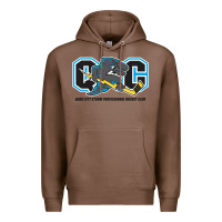 Chestnut quad city storm Premium Hoodie - linhVisuals