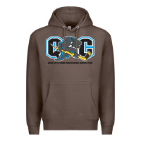 Coffee quad city storm Premium Hoodie - linhVisuals