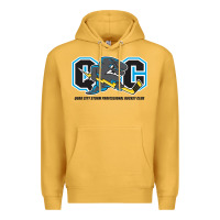 Quad City Storm Premium Hoodie | Teevron