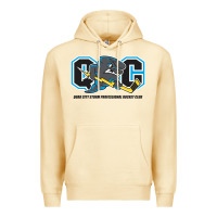Pina Colada quad city storm Premium Hoodie - linhVisuals
