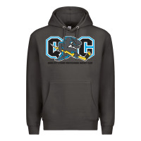 Smoke quad city storm Premium Hoodie - linhVisuals