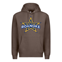 Coffee roanoke rail yard dawgs Premium Hoodie - linhVisuals