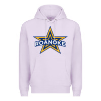 Lilac roanoke rail yard dawgs Premium Hoodie - linhVisuals