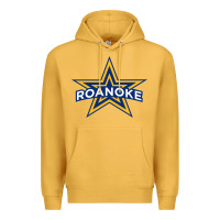 Mustard roanoke rail yard dawgs Premium Hoodie - linhVisuals