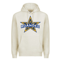Oatmeal Heather roanoke rail yard dawgs Premium Hoodie - linhVisuals