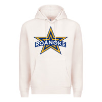 Pale Pink roanoke rail yard dawgs Premium Hoodie - linhVisuals