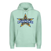 Seafoam roanoke rail yard dawgs Premium Hoodie - linhVisuals