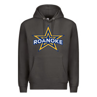 Smoke roanoke rail yard dawgs Premium Hoodie - linhVisuals
