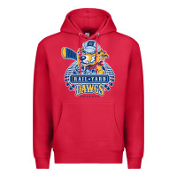 Cardinal roanoke rail yard dawgs Premium Hoodie - linhVisuals
