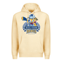 Pina Colada roanoke rail yard dawgs Premium Hoodie - linhVisuals