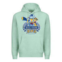 Seafoam roanoke rail yard dawgs Premium Hoodie - linhVisuals