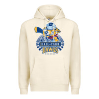 Tofu roanoke rail yard dawgs Premium Hoodie - linhVisuals