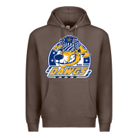 Coffee roanoke rail yard dawgs Premium Hoodie - linhVisuals