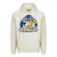 Oatmeal Heather roanoke rail yard dawgs Premium Hoodie - linhVisuals