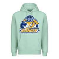 Seafoam roanoke rail yard dawgs Premium Hoodie - linhVisuals