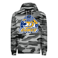 Slate Camo roanoke rail yard dawgs Premium Hoodie - linhVisuals