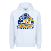 White roanoke rail yard dawgs Premium Hoodie - linhVisuals
