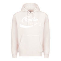 Pale Pink Obey Cthulhu Premium Hoodie - linhVisuals