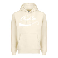 Tofu Obey Cthulhu Premium Hoodie - linhVisuals