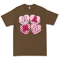 Cacao mama candy hearts Premium Tee - LillyAllenDesigns