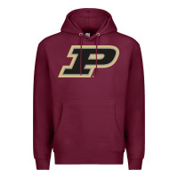 Burgundy Purdue Boilermakers, merch Premium Hoodie - linhVisuals