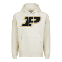 Oatmeal Heather Purdue Boilermakers, merch Premium Hoodie - linhVisuals