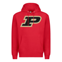Red Purdue Boilermakers, merch Premium Hoodie - linhVisuals