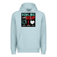 Blue Mist #bowling for soup lunch drunk love tour 2022 Premium Hoodie - linhVisuals