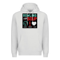 Dove Grey #bowling for soup lunch drunk love tour 2022 Premium Hoodie - linhVisuals