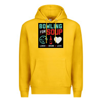 Lemon #bowling for soup lunch drunk love tour 2022 Premium Hoodie - linhVisuals