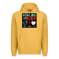 Mustard #bowling for soup lunch drunk love tour 2022 Premium Hoodie - linhVisuals