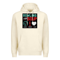 Sandshell #bowling for soup lunch drunk love tour 2022 Premium Hoodie - linhVisuals