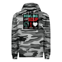 Slate Camo #bowling for soup lunch drunk love tour 2022 Premium Hoodie - linhVisuals