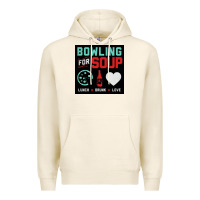 Tofu #bowling for soup lunch drunk love tour 2022 Premium Hoodie - linhVisuals