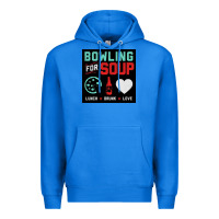 True Royal #bowling for soup lunch drunk love tour 2022 Premium Hoodie - linhVisuals