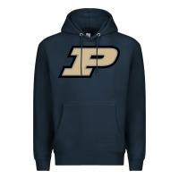 Navy Purdue Boilermakers, merch Premium Hoodie - linhVisuals