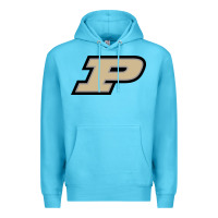 Ocean Blue Purdue Boilermakers, merch Premium Hoodie - linhVisuals