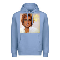 Colony Blue #barry manilow album tour 2022 Premium Hoodie - linhVisuals