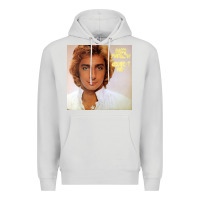 Dove Grey #barry manilow album tour 2022 Premium Hoodie - linhVisuals