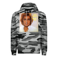 Slate Camo #barry manilow album tour 2022 Premium Hoodie - linhVisuals