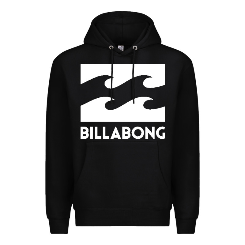 Billabong Wave Premium Hoodie by linhVisuals | Teevron