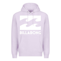 Lilac BILLABONG WAVE Premium Hoodie - linhVisuals