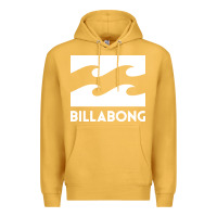 Mustard BILLABONG WAVE Premium Hoodie - linhVisuals