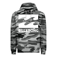 Slate Camo BILLABONG WAVE Premium Hoodie - linhVisuals