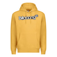Mustard BILLABONG LIGHT Premium Hoodie - linhVisuals