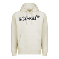 Oatmeal Heather BILLABONG LIGHT Premium Hoodie - linhVisuals
