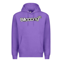 Purple BILLABONG LIGHT Premium Hoodie - linhVisuals